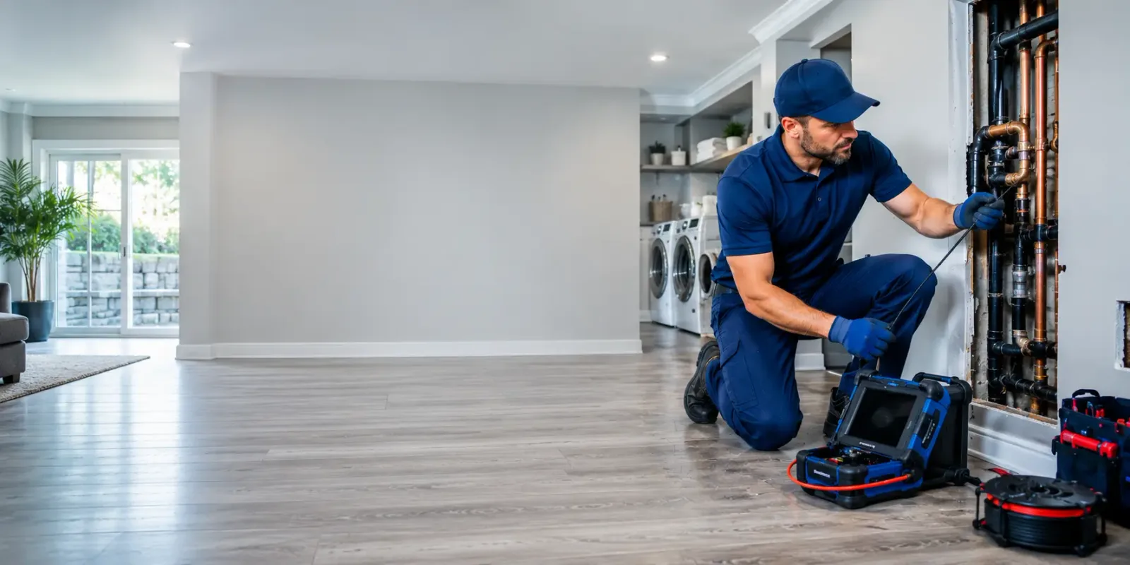 Emergency plumbing questions in Marcus Hook, PA